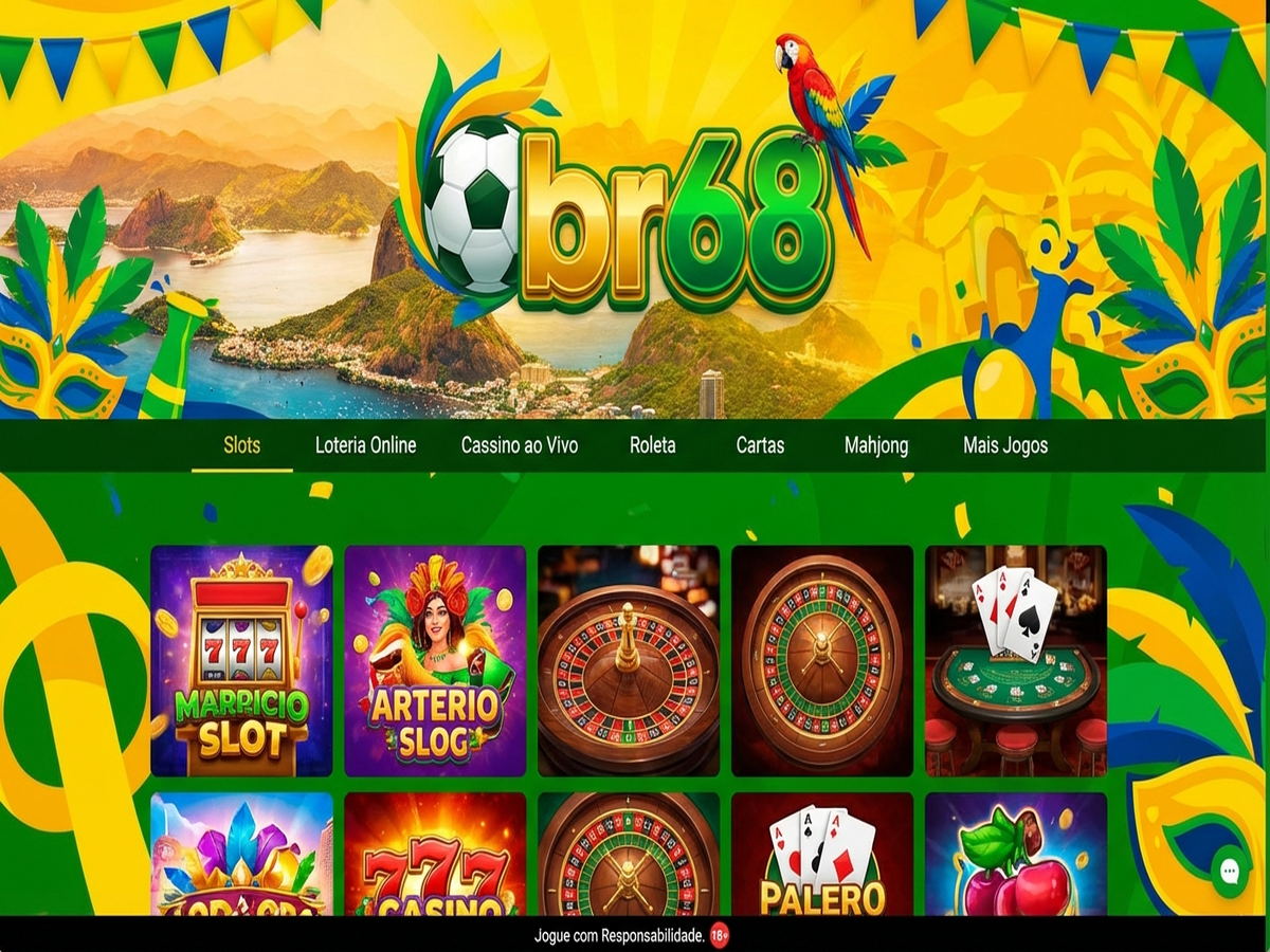 Screenshot 1 BR68